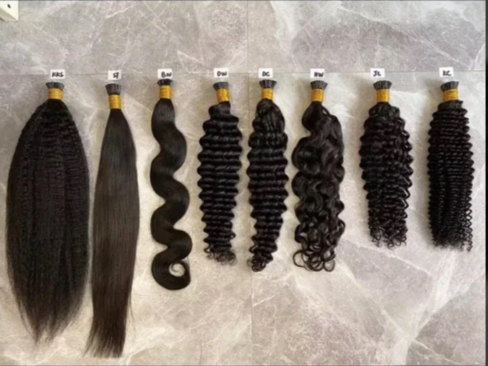 Premium | 4pc Set Clip-In Extensions | Wavy