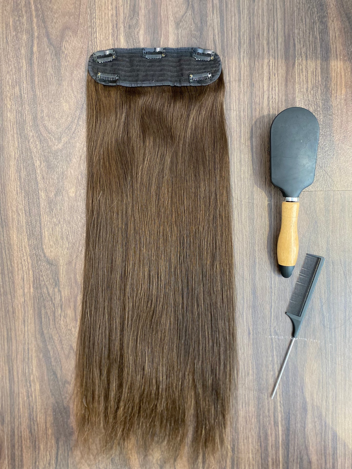 Premium | 5 Clip Volumizer | Clip-In Extensions